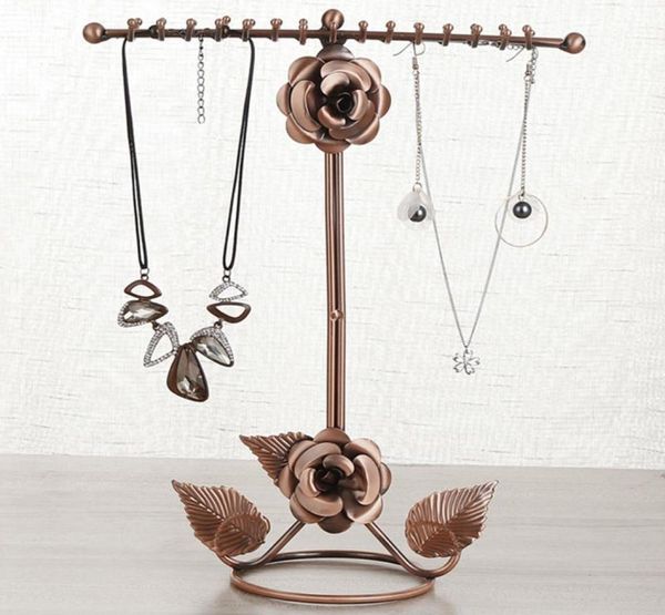 with base shopping mall hanging pendant table display engraved rose earrings storage jewelry stand necklace bracelet organizer1013351, Pink;blue
with base shopping mall hanging pendant table display engraved rose earrings storage jewelry stand necklace bracelet organizer1013351, Pink;blue