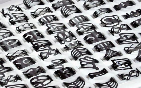 vintage matte black alloy ring gypsy adjustable finger tattoo rings lots for women female jewelry whole lr40406036885, Silver
vintage matte black alloy ring gypsy adjustable finger tattoo rings lots for women female jewelry whole lr40406036885, Silver