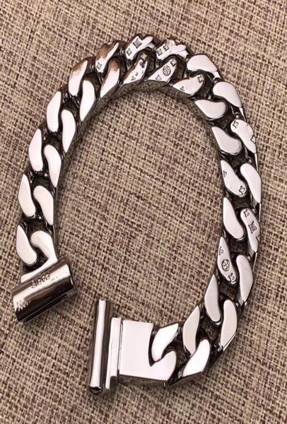 stainless steel bracelets curb cuban chain mens jewellery fashion men039s and women039s bracelets punk style gift for boyfri8178786, Black
stainless steel bracelets curb cuban chain mens jewellery fashion men039s and women039s bracelets punk style gift for boyfri8178786, Black