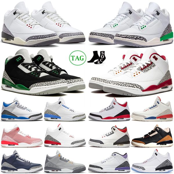 3 3s basketball shoes mens womens lucky green black white cement cardinal red racer blue wizards neapolitan men outdoor sneakers sport train
3 3s basketball shoes mens womens lucky green black white cement cardinal red racer blue wizards neapolitan men outdoor sneakers sport train