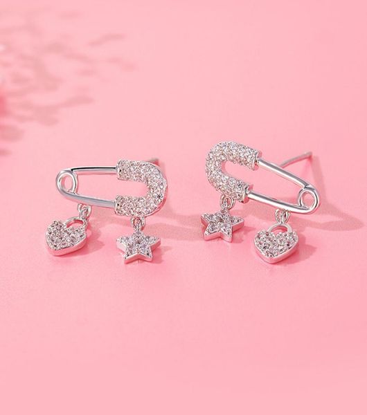 pin star love earrings women can move net red earrings super fairy s925 sterling silver a hair substitute5341850, Golden;silver
pin star love earrings women can move net red earrings super fairy s925 sterling silver a hair substitute5341850, Golden;silver