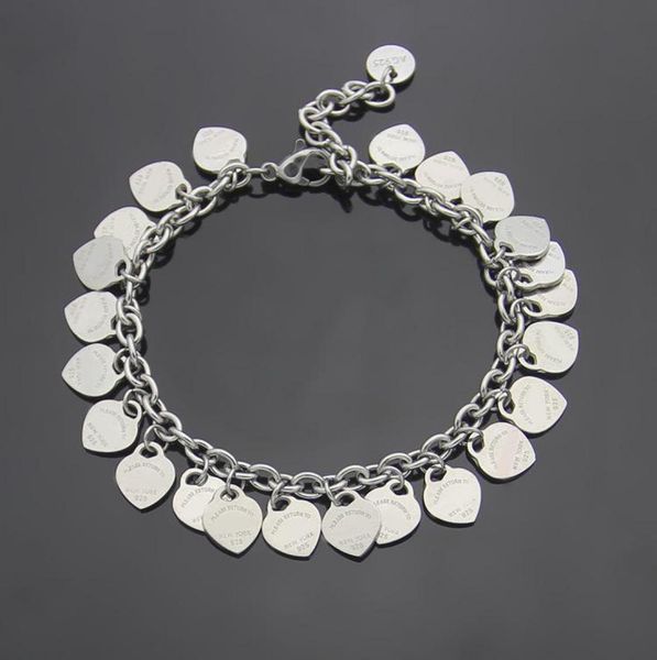 z16 full love heart fashion t brand 175cm designer bracelets for lady design women party wedding lovers gift stainless steel have3200177, Black
z16 full love heart fashion t brand 175cm designer bracelets for lady design women party wedding lovers gift stainless steel have3200177, Black
