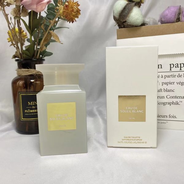 women men perfumes eau de soleil blanc perfume 100ml eau de toilette long lasting good smell cologne fragrance natural spray deodorant multi
women men perfumes eau de soleil blanc perfume 100ml eau de toilette long lasting good smell cologne fragrance natural spray deodorant multi