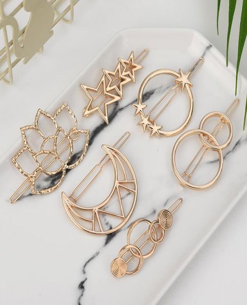 2020 fashion woman hair accessories triangle hair clip pin metal geometric alloy hairband moon circle hairgrip barrette girls hold7686040, Black;brown
2020 fashion woman hair accessories triangle hair clip pin metal geometric alloy hairband moon circle hairgrip barrette girls hold7686040, Black;brown
