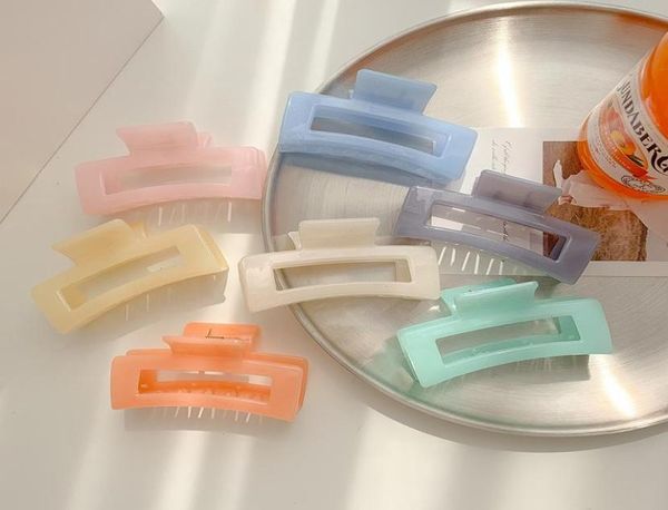 plastic hair claw banana clips french design barrettes candy color large claw clip fashion accessories for women girls5584393, Slivery;golden
plastic hair claw banana clips french design barrettes candy color large claw clip fashion accessories for women girls5584393, Slivery;golden
