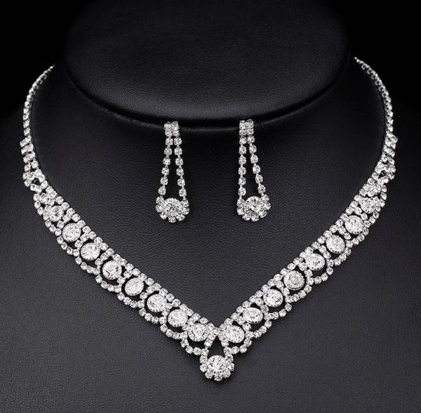 rhinestone crystal bridal jewelry sets for women necklace earrings set wedding jewelrys accessories5721060, Slivery;golden
rhinestone crystal bridal jewelry sets for women necklace earrings set wedding jewelrys accessories5721060, Slivery;golden