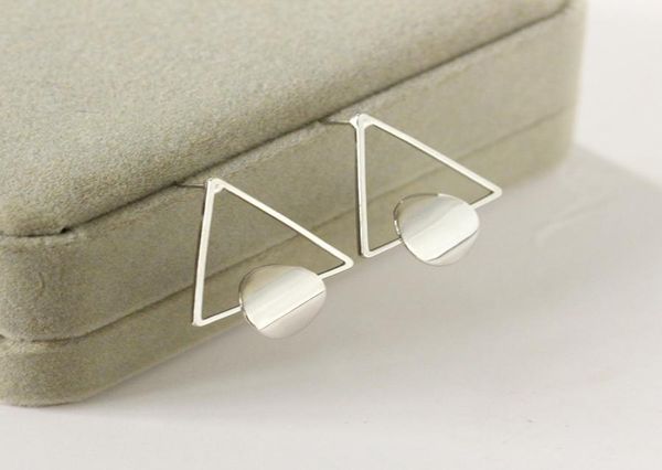 geometric stud triangle round coin earring personalized glossy threedimensional earrings8869759, Golden;silver
geometric stud triangle round coin earring personalized glossy threedimensional earrings8869759, Golden;silver