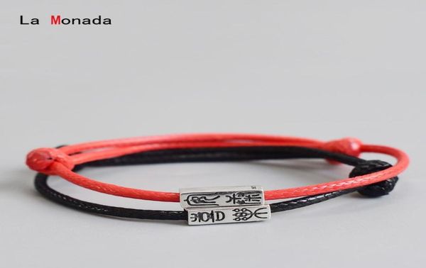 925 sterling silver couple bracelet red line thread for hand string rope jewelry bracelets for women black vintage chinese lucky5664524
925 sterling silver couple bracelet red line thread for hand string rope jewelry bracelets for women black vintage chinese lucky5664524