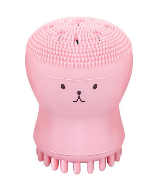 soft silicon face brush facial brush soft facial scrubber pore cleaning brush baby shower sponge6461183
soft silicon face brush facial brush soft facial scrubber pore cleaning brush baby shower sponge6461183