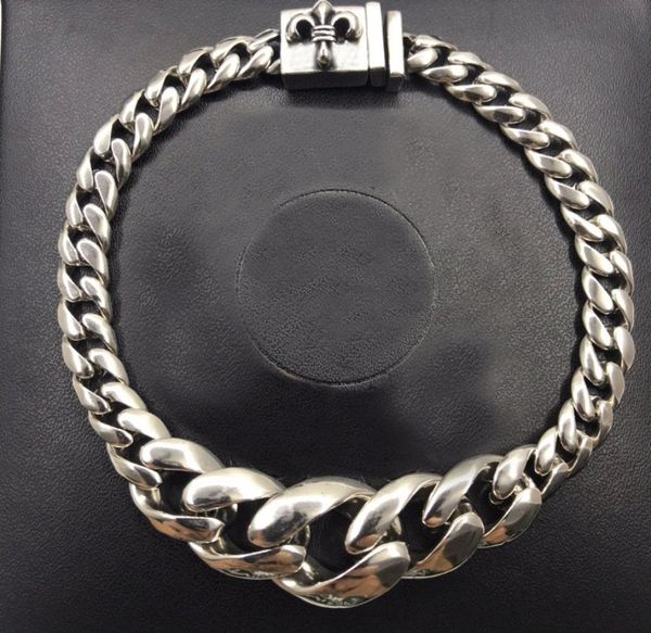 fashion cross bracelets bangle for mens trend personality punk cross style lovers gift hip hop jewelry with box nrj3659920, Black
fashion cross bracelets bangle for mens trend personality punk cross style lovers gift hip hop jewelry with box nrj3659920, Black