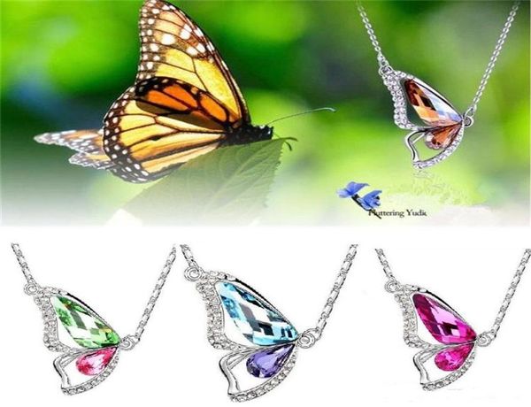 korean dancing butterfly pendant crystal pendant necklaces boutiques foreign trade sources women jewelry kka17017743089, Silver
korean dancing butterfly pendant crystal pendant necklaces boutiques foreign trade sources women jewelry kka17017743089, Silver