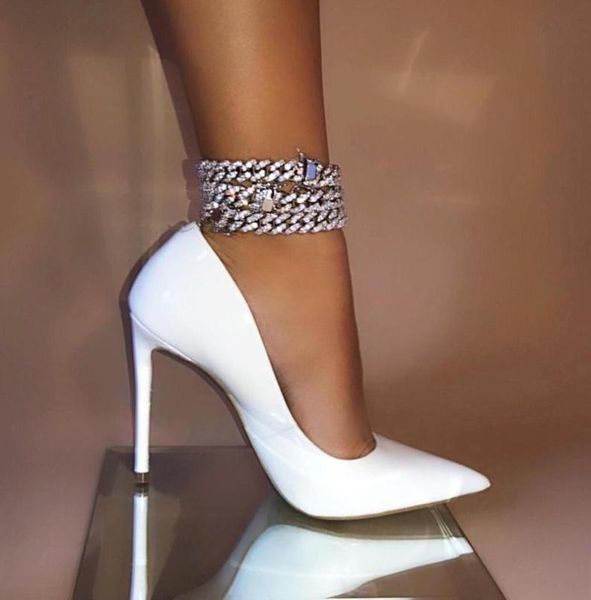 14mm 9quot 10quot silver gold 2 colors 5a cubic zirconia cz iced out bling cuban chain hip hop bling leg chain cuban anklet3738872, Red;blue
14mm 9quot 10quot silver gold 2 colors 5a cubic zirconia cz iced out bling cuban chain hip hop bling leg chain cuban anklet3738872, Red;blue