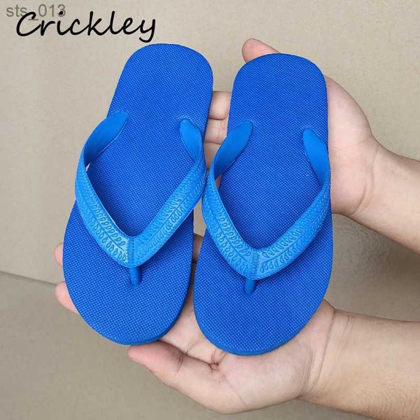 new solid children slippers summer casual beach outdoor child boys girls flip flops soft bottom comfortable home kids slippers l230518, Black;grey
new solid children slippers summer casual beach outdoor child boys girls flip flops soft bottom comfortable home kids slippers l230518, Black;grey