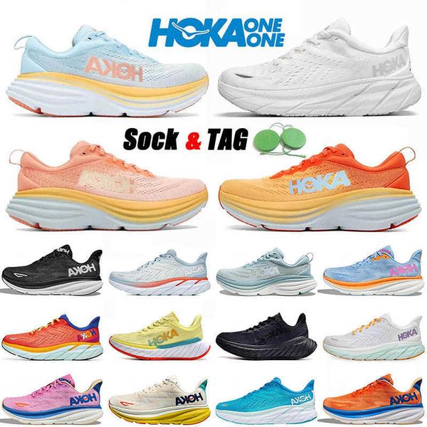 2023 new hoka one bondi men casual shoes designer clifton 8 sneaker black white orange amber yellow goblin blue grey men women trainer sport
2023 new hoka one bondi men casual shoes designer clifton 8 sneaker black white orange amber yellow goblin blue grey men women trainer sport