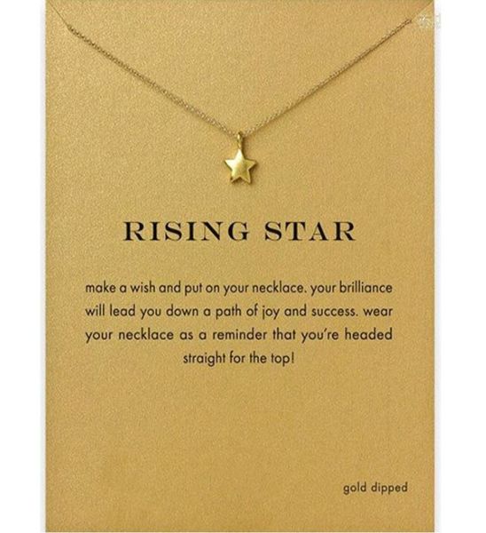 fashion star necklace women pendant clavicle chain statement choker necklaces rising star gift card collares valentine039s day3866496, Silver
fashion star necklace women pendant clavicle chain statement choker necklaces rising star gift card collares valentine039s day3866496, Silver