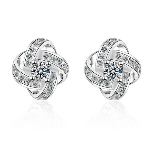 fashion lady 925 silver plated ear stud zircon crystal rhinestone earring clovers zircon earrings for women jewelry epacket9845970, Golden;silver
fashion lady 925 silver plated ear stud zircon crystal rhinestone earring clovers zircon earrings for women jewelry epacket9845970, Golden;silver