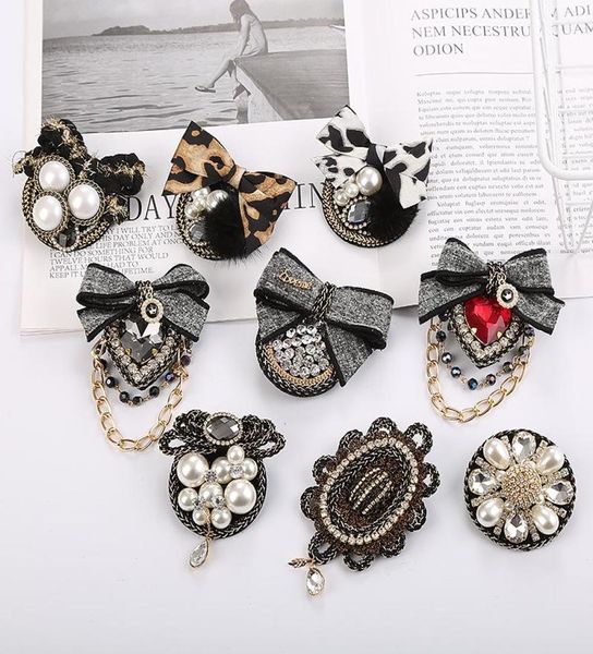 pins brooches vintage baroque court badge brooch leopard fabric knitting bow design crystal tassel chain coat sweater pin accesso6190484, Gray
pins brooches vintage baroque court badge brooch leopard fabric knitting bow design crystal tassel chain coat sweater pin accesso6190484, Gray