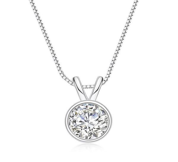 other anu 1ct 2ct d color moissanite diamond 18k gold plated classic necklaces for women whole5544629, Silver
other anu 1ct 2ct d color moissanite diamond 18k gold plated classic necklaces for women whole5544629, Silver