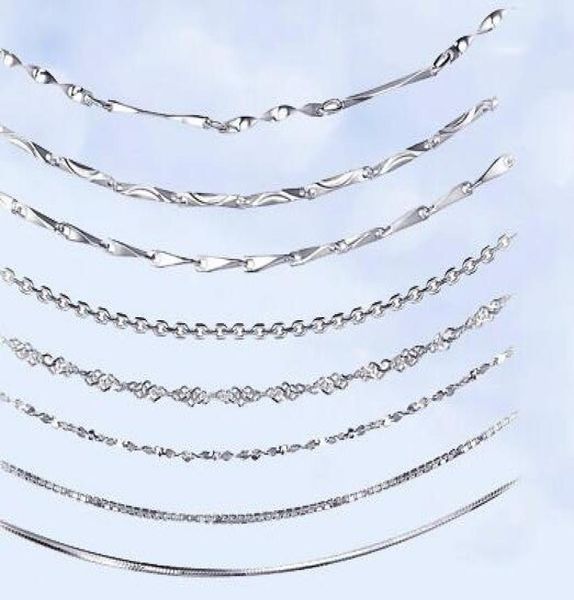 925 sterling silver box chain necklaces jewelry 1mm 18inch statement choker 10pcs fashion jewelry accessories valentin9282805
925 sterling silver box chain necklaces jewelry 1mm 18inch statement choker 10pcs fashion jewelry accessories valentin9282805