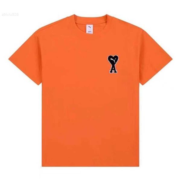 new designer womens amis paris classic love round neck short sleeve relaxed casual men's women's summer fashion wot shirtr6y5, White;black
new designer womens amis paris classic love round neck short sleeve relaxed casual men's women's summer fashion wot shirtr6y5, White;black