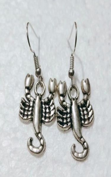 new metal crescent alloy desert scorpion earring friendship charm drape earring diy women jewelry gifts 2707354950, Silver
new metal crescent alloy desert scorpion earring friendship charm drape earring diy women jewelry gifts 2707354950, Silver