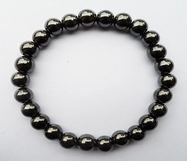 factory whole man woman health 8mm black magnetic hematite hologram bracelet jewelry gift with elasticity1531182
factory whole man woman health 8mm black magnetic hematite hologram bracelet jewelry gift with elasticity1531182