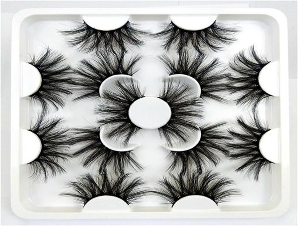 7 pairs 25mm false eyelashes fake 3d mink eyelashes mink lashes natural dramatic volume eyelash extension makeup5905009
7 pairs 25mm false eyelashes fake 3d mink eyelashes mink lashes natural dramatic volume eyelash extension makeup5905009