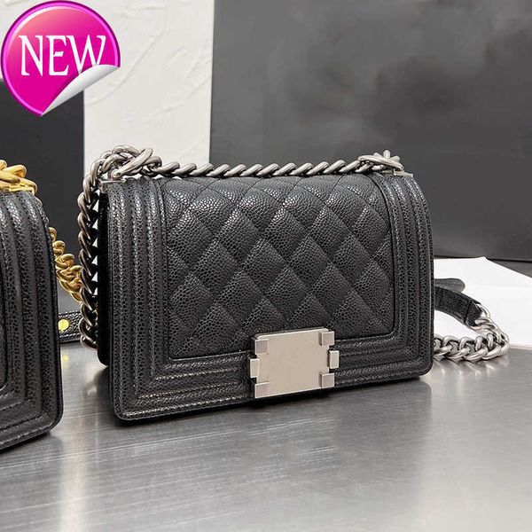 women's brand designer shoulder bags tote 2023 new fashion caviar calfskin envelope mini clamshell gold silver metal chain strap crossb
women's brand designer shoulder bags tote 2023 new fashion caviar calfskin envelope mini clamshell gold silver metal chain strap crossb