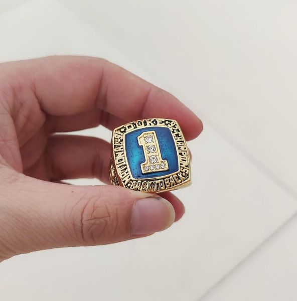 1992 duke blue devils basketball national champions ring souvenir men fan gift 2020 whole drop 3662753, Silver
1992 duke blue devils basketball national champions ring souvenir men fan gift 2020 whole drop 3662753, Silver