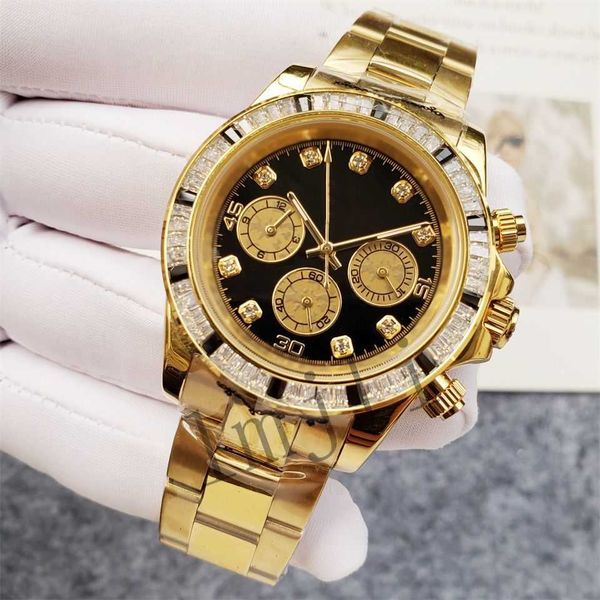for mens watches designer luxury automatic mechanical watches super 40mm full rainbow diamond bezel rose goldwristwatches, Slivery;golden
for mens watches designer luxury automatic mechanical watches super 40mm full rainbow diamond bezel rose goldwristwatches, Slivery;golden