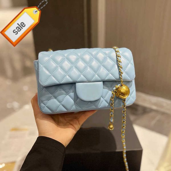 women's brand designers shoulder bags fashion classic mini flaperon small square bag texture lambskin gold ball adjustable strap bag fa
women's brand designers shoulder bags fashion classic mini flaperon small square bag texture lambskin gold ball adjustable strap bag fa