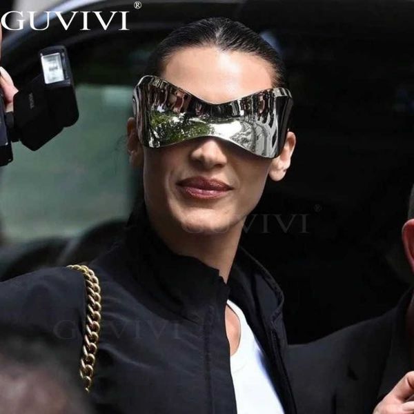 sunglasses oversized sunglasses women men future technology sense y2k punk one piece sun glaase 2000's brand designer rimless eyewear u, White;black
sunglasses oversized sunglasses women men future technology sense y2k punk one piece sun glaase 2000's brand designer rimless eyewear u, White;black