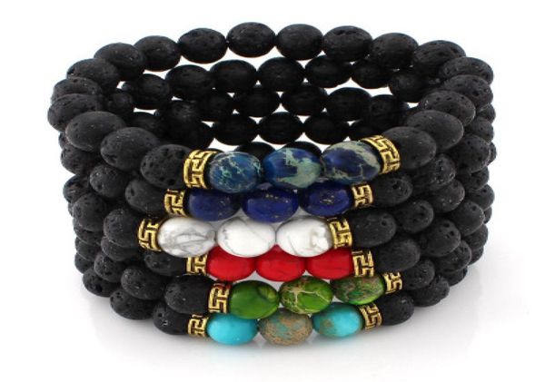 lava rock stone beads bracelet natural stone turquoise prayer buddha bracelet bangle cuffs for women men fashion jewelry drop ship5247842, Black
lava rock stone beads bracelet natural stone turquoise prayer buddha bracelet bangle cuffs for women men fashion jewelry drop ship5247842, Black
