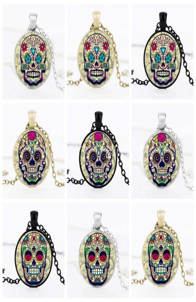 charms glass dome skull statement necklace jewelry sugar skull chain choker womenmen handmade necklaces pendants christmas gift8506853, Silver
charms glass dome skull statement necklace jewelry sugar skull chain choker womenmen handmade necklaces pendants christmas gift8506853, Silver