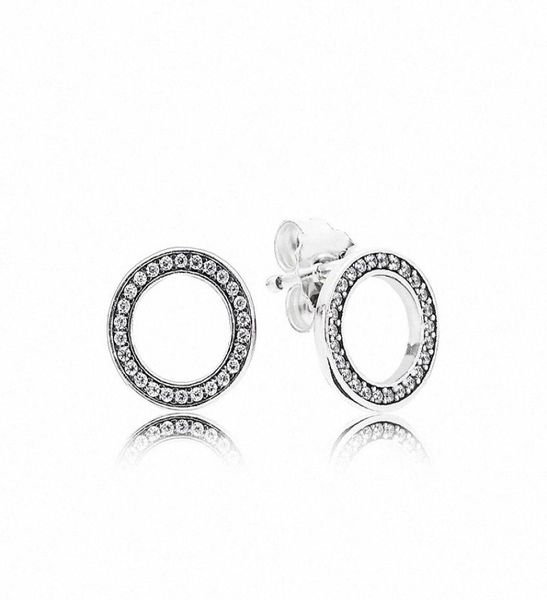 authentic 925 sterling silver circles earring with original box fit eternal pandora jewelry stud earring women wedding gift earrin3006061, Golden;silver
authentic 925 sterling silver circles earring with original box fit eternal pandora jewelry stud earring women wedding gift earrin3006061, Golden;silver