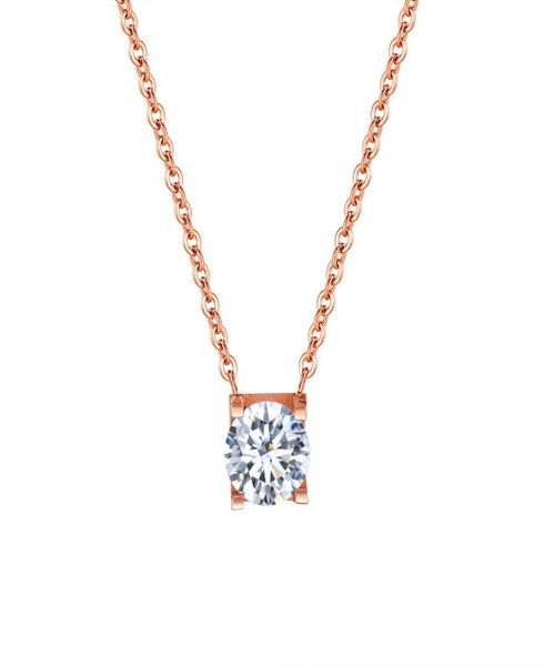 2020 z1352 new stainless steel women039s necklace with diamond necklace women039s short collarbone chain necklace gift6711311, Silver
2020 z1352 new stainless steel women039s necklace with diamond necklace women039s short collarbone chain necklace gift6711311, Silver