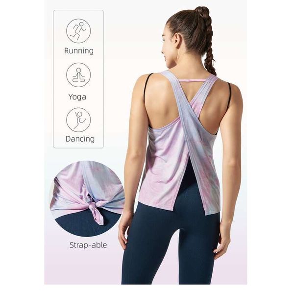 lulu summer t-shirt women's sportswear shirts tank women tie-dye yoga wear plus size loose sports cover-ups fiess running
lulu summer t-shirt women's sportswear shirts tank women tie-dye yoga wear plus size loose sports cover-ups fiess running