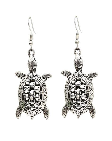 retro flower pattern cute animal style elephant turtle shape alloy drop dangle earrings for women gifts1229149, Silver
retro flower pattern cute animal style elephant turtle shape alloy drop dangle earrings for women gifts1229149, Silver