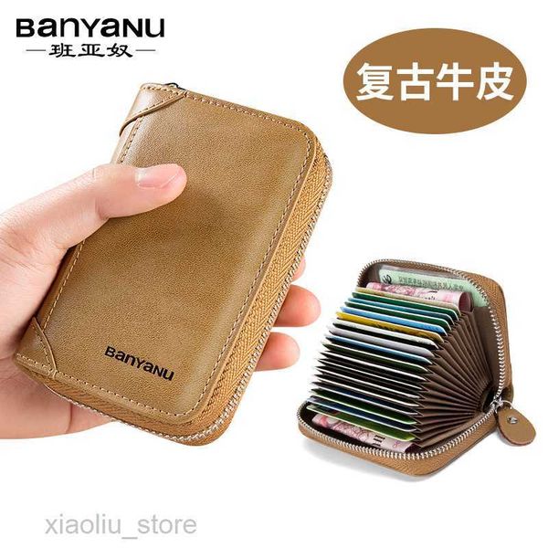money clips genuine leather men wallets multi slot anti demagnetization zipper small women bag ultra thin driver's license card holder, Black
money clips genuine leather men wallets multi slot anti demagnetization zipper small women bag ultra thin driver's license card holder, Black