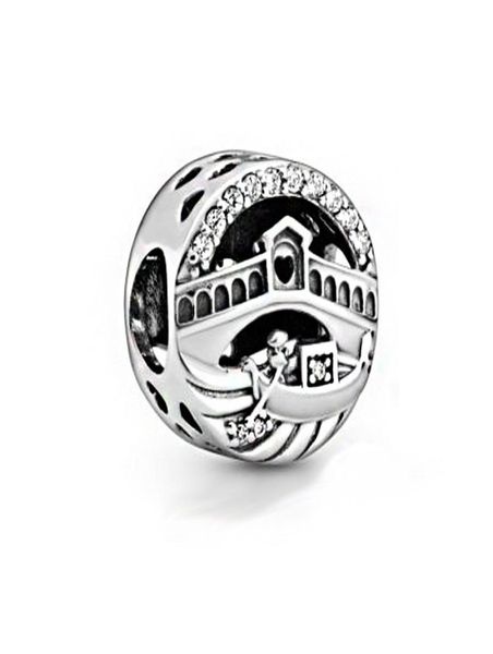 2020 new summer silver color venice rialto bridge openwork charms beads fit original european bracelets women diy jewelry9138749, Black
2020 new summer silver color venice rialto bridge openwork charms beads fit original european bracelets women diy jewelry9138749, Black