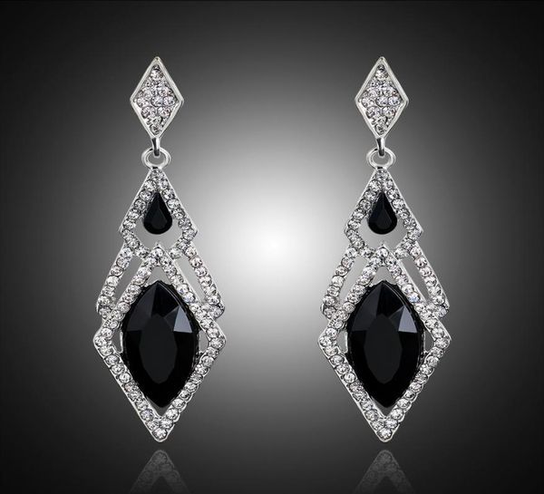 2018 bridal jewelry bride crystal earrings stud earrings rhinestones bridal earrings jewelry for wedding party wedding gifts bw117855160, White
2018 bridal jewelry bride crystal earrings stud earrings rhinestones bridal earrings jewelry for wedding party wedding gifts bw117855160, White
