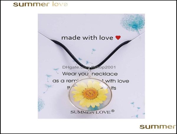 pendant necklaces pendants jewelry fashion real dry hand made natural dip daisy necklace for women gift diy accessory rope sweat9917180, Silver
pendant necklaces pendants jewelry fashion real dry hand made natural dip daisy necklace for women gift diy accessory rope sweat9917180, Silver