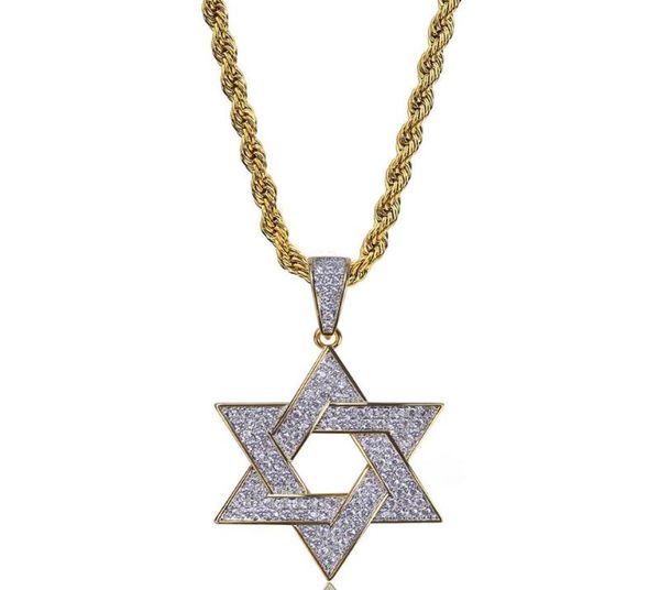 hip hop chain fully iced out lab diamond star of david pendent necklace for men women2866124, Silver
hip hop chain fully iced out lab diamond star of david pendent necklace for men women2866124, Silver
