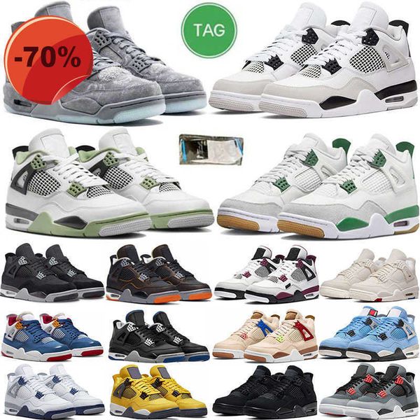 with box 4s basketball shoes men women 4s military black cat retro bred unc university blue white oreo cool grey metallic purple outdoor spo
with box 4s basketball shoes men women 4s military black cat retro bred unc university blue white oreo cool grey metallic purple outdoor spo