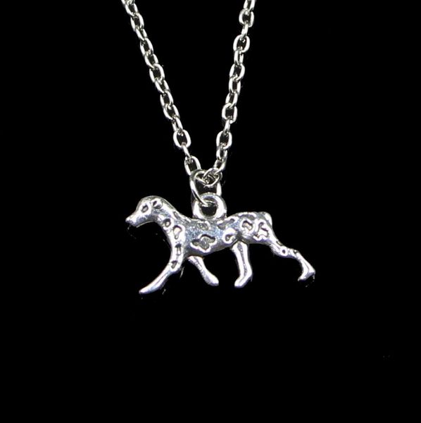 fashion 1325mm dog dalmatians pendant necklace link chain for female choker necklace creative jewelry party gift9337429, Silver
fashion 1325mm dog dalmatians pendant necklace link chain for female choker necklace creative jewelry party gift9337429, Silver
