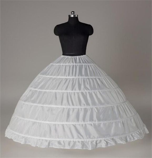 new arrival white bride petticoats ball gown large 6hoops underskirt formal dress crinoline plus size wedding accessories6071839
new arrival white bride petticoats ball gown large 6hoops underskirt formal dress crinoline plus size wedding accessories6071839