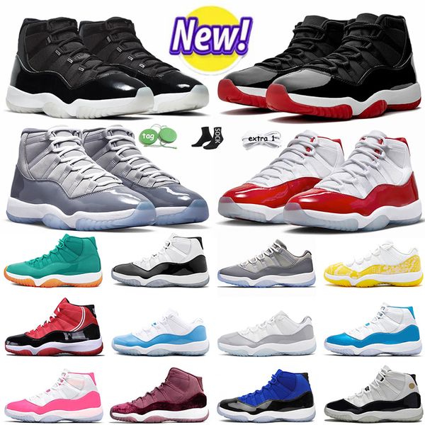 jumpman 11 11s mens basketball shoes dmp cherry cool gement grey yellow snakeskin gym red space jam unc jubilee bred concord midnight navy m
jumpman 11 11s mens basketball shoes dmp cherry cool gement grey yellow snakeskin gym red space jam unc jubilee bred concord midnight navy m