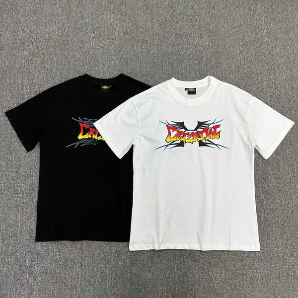 cort trendy devil's island graffiti letter print summer loose casual street men's and women's trendy short sleeve t-shirt eiz, White;black
cort trendy devil's island graffiti letter print summer loose casual street men's and women's trendy short sleeve t-shirt eiz, White;black