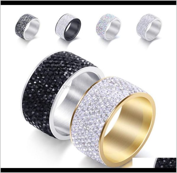 personalized titanium stainless steel full diamond mens womens ring band iced out lovers wedding matching rings gifts bymnx 719s51905005, Silver
personalized titanium stainless steel full diamond mens womens ring band iced out lovers wedding matching rings gifts bymnx 719s51905005, Silver