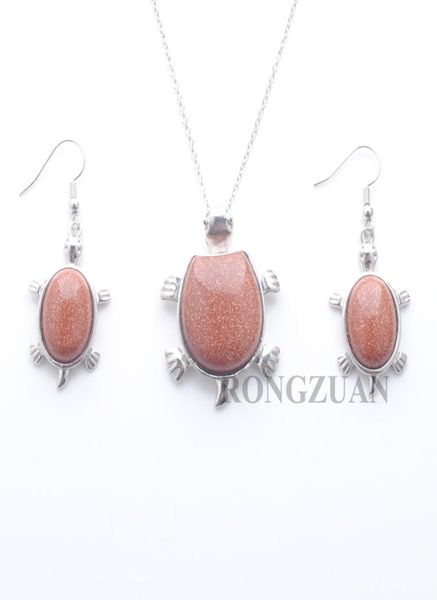 trendy necklace earrings jewelry set for women mother golden sand stone tortoise dangle pendant easter day gift chain 18quot dq37959608, Silver
trendy necklace earrings jewelry set for women mother golden sand stone tortoise dangle pendant easter day gift chain 18quot dq37959608, Silver